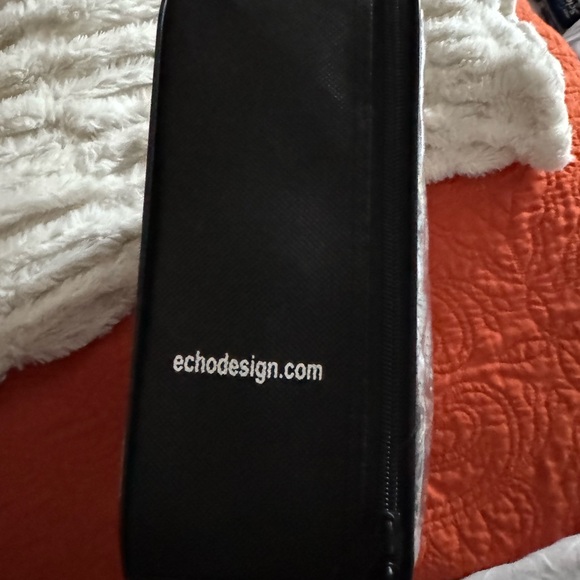 Echo Design™ Sterling Deep Green Cotton Sateen Printed Duvet Set - Picture 8 of 11